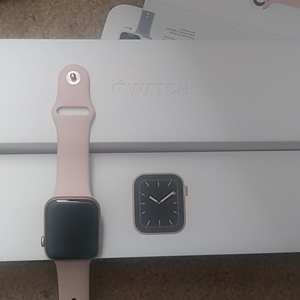 Apple watch series 5